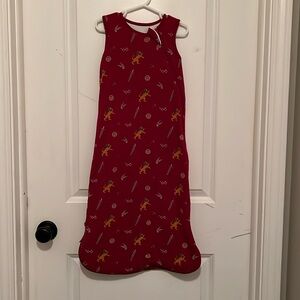 Kyte Baby Harry Potter (Gryffindor) medium 1.0 sleep sack.